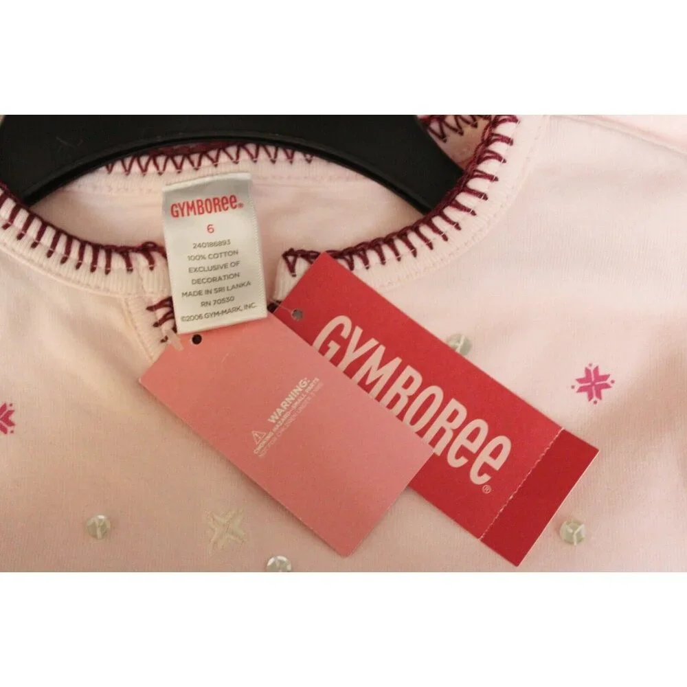 Gymboree 2006 shirt